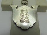 RARE WW2 IMPERIAL JAPANESE MEDAL DNBK BADGE KENDO SWORD KARATE ARMY WWII