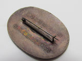 1934 AIR DEFENSE CORPS JAPANESE TOKYO BADGE JAPAN MEDAL ARMY WAR WW2 WWII