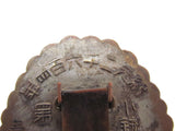 RARE NAMED, DATED, & SERIALIZED! WW2 JAPANESE IMPERIAL ARMY QUALIFICATION MEDAL BADGE WWII