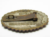 RARE NAMED, DATED, & SERIALIZED! WW2 JAPANESE IMPERIAL ARMY QUALIFICATION MEDAL BADGE WWII