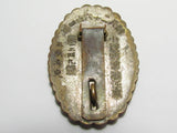 RARE NAMED, DATED, & SERIALIZED! WW2 JAPANESE IMPERIAL ARMY QUALIFICATION MEDAL BADGE WWII