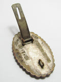 RARE NAMED, DATED, & SERIALIZED! WW2 JAPANESE IMPERIAL ARMY QUALIFICATION MEDAL BADGE WWII