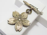 RARE VERSION! WW2 JAPANESE AIR ASSOCIATION BADGE JAPAN MEDAL ARMY NAVY WWII WAR PILOT
