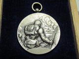 RARE w/CASE! JAPANESE KWANTUNG ARMY MANCHURIAN INCIDENT BADGE ww2 medal Manchukuo Japan WAR