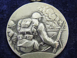 RARE w/CASE! JAPANESE KWANTUNG ARMY MANCHURIAN INCIDENT BADGE ww2 medal Manchukuo Japan WAR