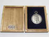 RARE w/CASE! JAPANESE KWANTUNG ARMY MANCHURIAN INCIDENT BADGE ww2 medal Manchukuo Japan WAR