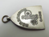 RARE ITEM! 1931 JAPANESE ARMY COMMEMORATION PARTICIPATION BADGE INFANTRY TANKS AIRCRAFT TSUBA
