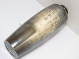 RARE! PRE WW2 1932 JAPANESE  MANCHURIAN INCIDENT TRIUMPHANT RETURN BRONZE VASE