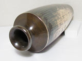 RARE! PRE WW2 1932 JAPANESE  MANCHURIAN INCIDENT TRIUMPHANT RETURN BRONZE VASE