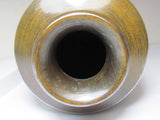 RARE! PRE WW2 1932 JAPANESE  MANCHURIAN INCIDENT TRIUMPHANT RETURN BRONZE VASE