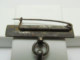 RARE! 1928 IMPERIAL JAPANESE VETERANS ASSOCIATION BADGE SHOWA EMPEROR ENTHRONEMENT