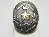1937 JAPANESE IMPERIAL INSPECTION FIRE POLICE ARMY NAVY AIR DEFENSE EMERGENCY PERSONNEL