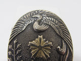 1937 JAPANESE IMPERIAL INSPECTION FIRE POLICE ARMY NAVY AIR DEFENSE EMERGENCY PERSONNEL