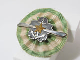 WW2 JAPANESE DAI NIPPON AIR FLIGHT BOY SCOUTS BADGE JAPAN WAR WWII AA GUN
