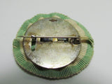 WW2 JAPANESE DAI NIPPON AIR FLIGHT BOY SCOUTS BADGE JAPAN WAR WWII AA GUN
