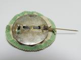 WW2 JAPANESE DAI NIPPON AIR FLIGHT BOY SCOUTS BADGE JAPAN WAR WWII AA GUN