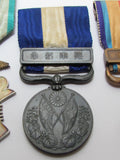 ALL WW2 AND EARLIER MEDAL & BADGE LOT WWII BEAUTIFUL RED CROSS CUFF LINKS