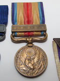 ALL WW2 AND EARLIER MEDAL & BADGE LOT WWII BEAUTIFUL RED CROSS CUFF LINKS