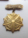 ALL WW2 AND EARLIER MEDAL & BADGE LOT WWII BEAUTIFUL RED CROSS CUFF LINKS