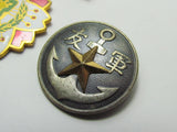 WW2 Japanese Guuntomo Kai MILITARY FRIEND BADGE ~ WWII JAPAN ~ MEDAL WAR Sword Gunto