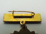WW2 Japanese Guuntomo Kai MILITARY FRIEND BADGE ~ WWII JAPAN ~ MEDAL WAR Sword Gunto
