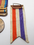 ALL WW2 AND EARLIER MEDAL & BADGE LOT WWII BEAUTIFUL RED CROSS CUFF LINKS