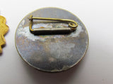 WW2 Japanese Guuntomo Kai MILITARY FRIEND BADGE ~ WWII JAPAN ~ MEDAL WAR Sword Gunto