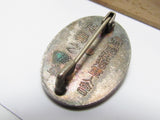 ALL WW2 AND EARLIER MEDAL & BADGE LOT WWII BEAUTIFUL RED CROSS CUFF LINKS
