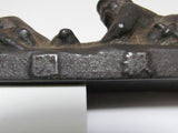 RARE! WW2 JAPANESE ARMY PAPERWEIGHT BUNCHIN WWII JAPAN WAR MEDAL IRON ART GUN KNIFE