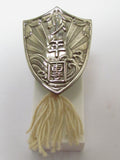 WW2 JAPANESE NIPPON SEA SAILOR BOY SCOUTS BADGE JAPAN WAR WWII