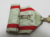 "M" HALLMARK 7TH CLASS! WW2 JAPANESE AUSPICIOUS CLOUDS MEDAL IN ORIGINAL CASE