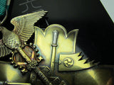 WW2 JAPANESE MEDAL GOLDEN KITE 6TH CLASS WWII JAPAN SILVER ORDER GOLD BADGE MILITARY