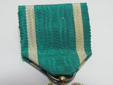WW2 JAPANESE MEDAL GOLDEN KITE 6TH CLASS WWII JAPAN SILVER ORDER GOLD BADGE MILITARY
