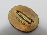 RARE!! WW2 AIR DEFENSE WATCH GUARD SENTRY MEMBER BADGE IN KYOTO CITY