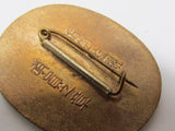 RARE!! WW2 AIR DEFENSE WATCH GUARD SENTRY MEMBER BADGE IN KYOTO CITY