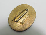 RARE!! WW2 AIR DEFENSE WATCH GUARD SENTRY MEMBER BADGE IN KYOTO CITY