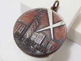 RARE! 1933 PRE WW2 JAPANESE BADGE KANTO AIR DEFENSE CORPS JAPAN MEDAL ARMY WAR WWII AA GUN