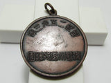 RARE! 1933 PRE WW2 JAPANESE BADGE KANTO AIR DEFENSE CORPS JAPAN MEDAL ARMY WAR WWII AA GUN