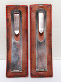 WW2 JAPANESE ARMY LIEUTENANT OFFICER SHOULDER BOARDS WWII Epaulette