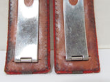WW2 JAPANESE ARMY LIEUTENANT OFFICER SHOULDER BOARDS WWII Epaulette