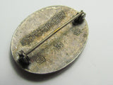 WW2 JAPANESE VET MERIT BADGE MEDAL WAR VETERANS ZAIGO GUNJINKAI WWII JAPAN