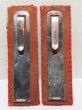WW2 IMPERIAL JAPANESE ARMY SHOULDER BOARDS RANK SERGEANT MAJOR WWII