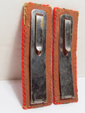 WW2 IMPERIAL JAPANESE ARMY SHOULDER BOARDS RANK SERGEANT MAJOR WWII