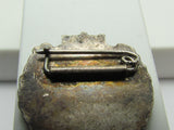 RARE SILVER & GOLD VERSION! WW2 JAPANESE PATRIOTIC WOMENS ASSOCIATION BADGE Medal