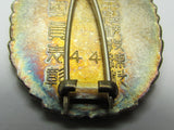 ww2 ARMY meritorious service BADGE instructor of military training course in tokyo. in the original case.