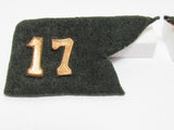 WW2 JAPANESE ARMY COLLAR NSIGNIA LOT MEDAL BADGE WWII UNIFORM