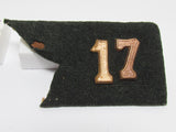 WW2 JAPANESE ARMY COLLAR NSIGNIA LOT MEDAL BADGE WWII UNIFORM