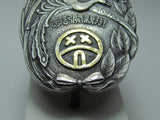 1930 JAPANESE ARMY LARGE SCALE MANEUVERS BADGE SHOWA 5 COMMEMORATION