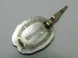 1930 JAPANESE ARMY LARGE SCALE MANEUVERS BADGE SHOWA 5 COMMEMORATION