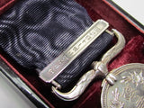 1966 JAPANESE MEDAL OF HONOR Badge Army Navy 60's post ww2 Vintage JAPAN FINE SILVER